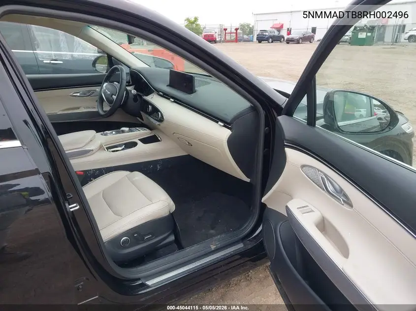 2024 Genesis Gv70 2.5T VIN: 5NMMADTB8RH002496 Lot: 45044115