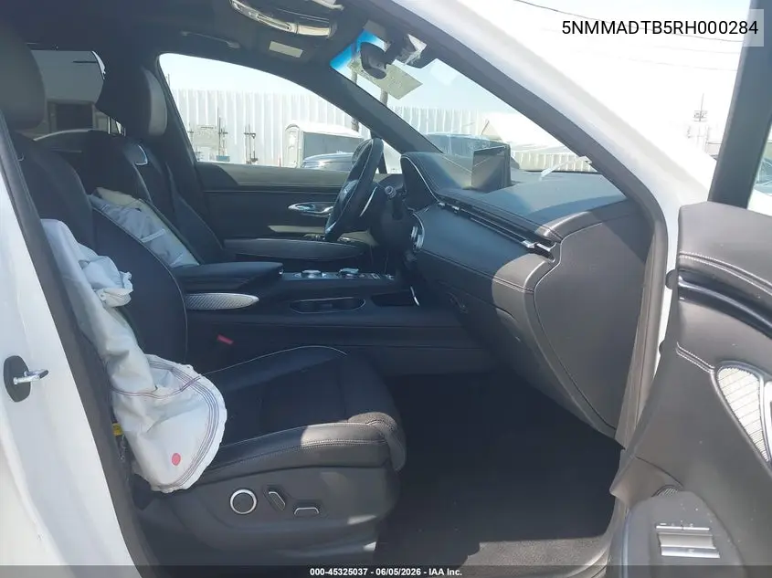2024 Genesis Gv70 2.5T Awd VIN: 5NMMADTB5RH000284 Lot: 45325037