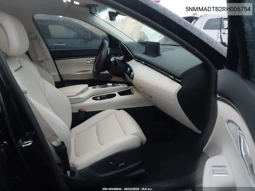 2024 Genesis Gv70 2.5T Awd VIN: 5NMMADTB2RH006754 Lot: 45446944