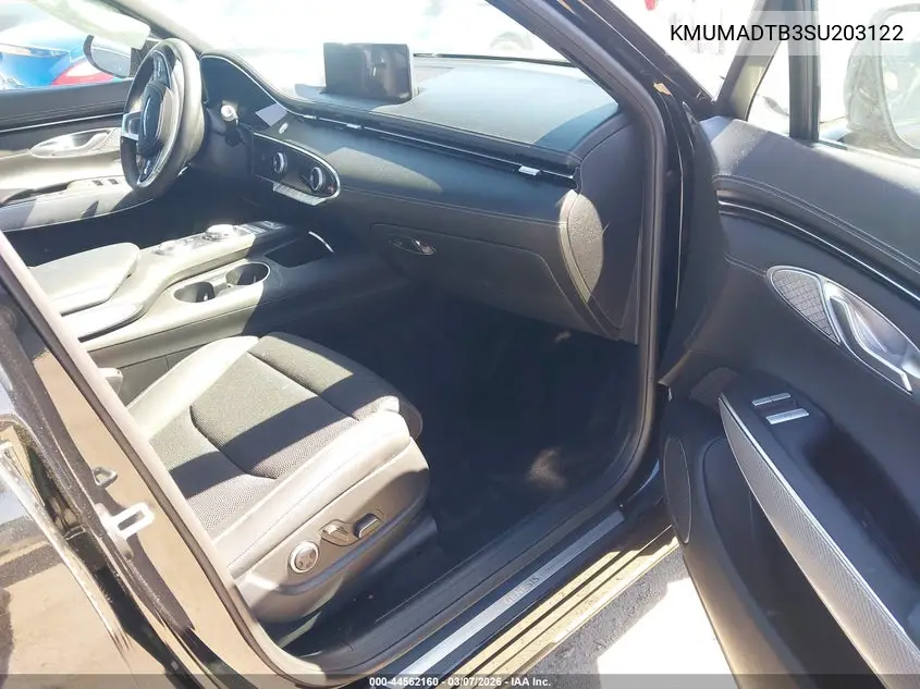 2025 Genesis Gv70 2.5T Awd VIN: KMUMADTB3SU203122 Lot: 44562160