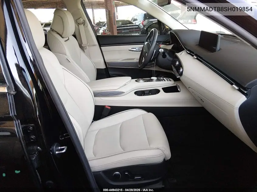 2025 Genesis Gv70 2.5T Awd VIN: 5NMMADTB8SH019854 Lot: 44943215