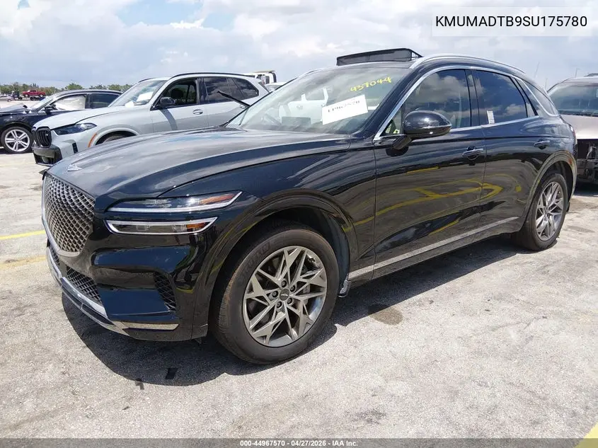 2025 Genesis Gv70 2.5T Awd VIN: KMUMADTB9SU175780 Lot: 44967570
