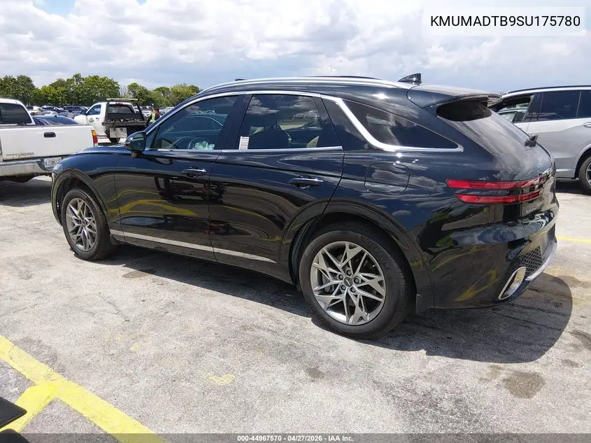 2025 Genesis Gv70 2.5T Awd VIN: KMUMADTB9SU175780 Lot: 44967570