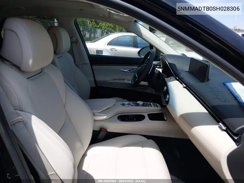 2025 Genesis Gv70 2.5T Awd VIN: 5NMMADTB0SH028306 Lot: 45282562