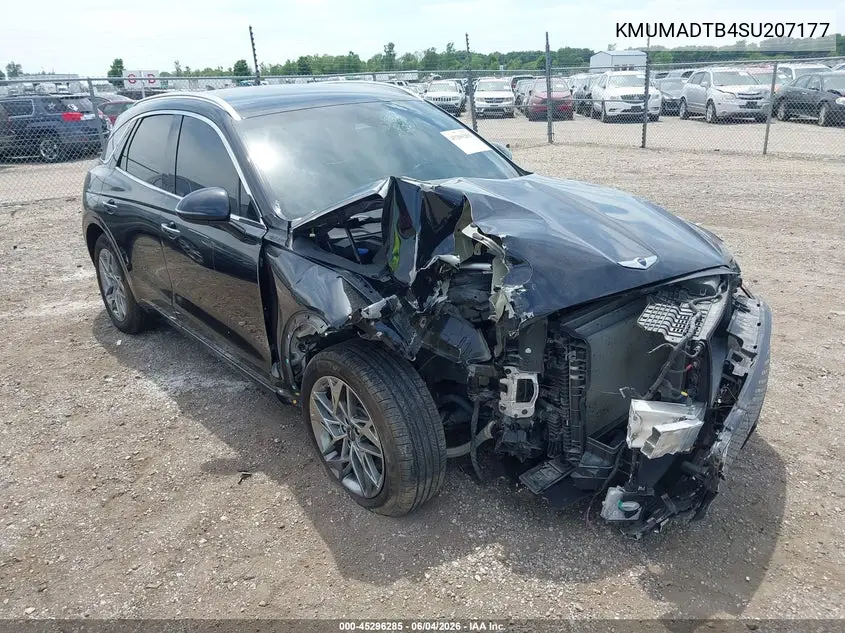 2025 Genesis Gv70 2.5T Awd VIN: KMUMADTB4SU207177 Lot: 45296285