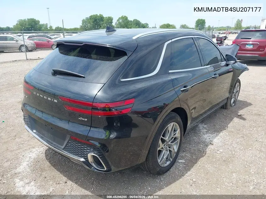 2025 Genesis Gv70 2.5T Awd VIN: KMUMADTB4SU207177 Lot: 45296285