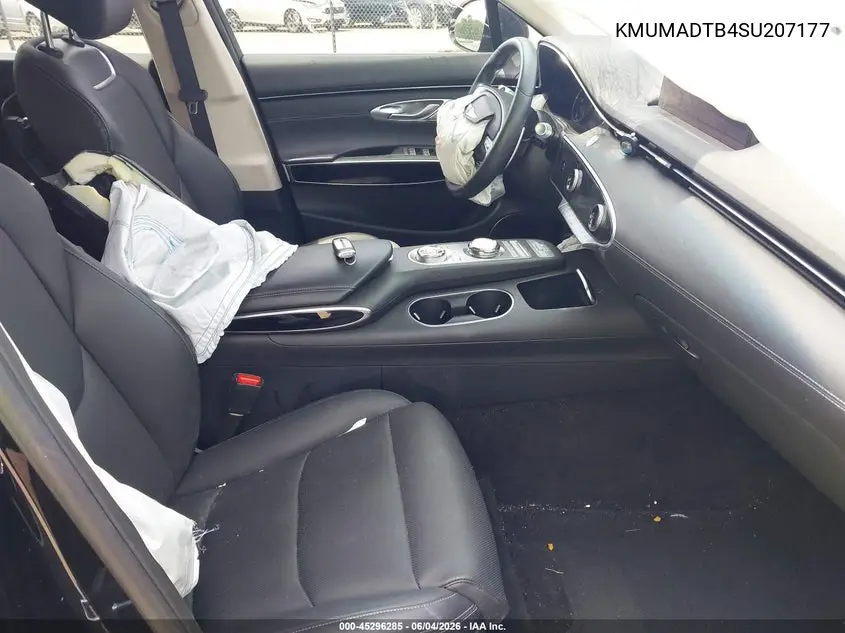 2025 Genesis Gv70 2.5T Awd VIN: KMUMADTB4SU207177 Lot: 45296285