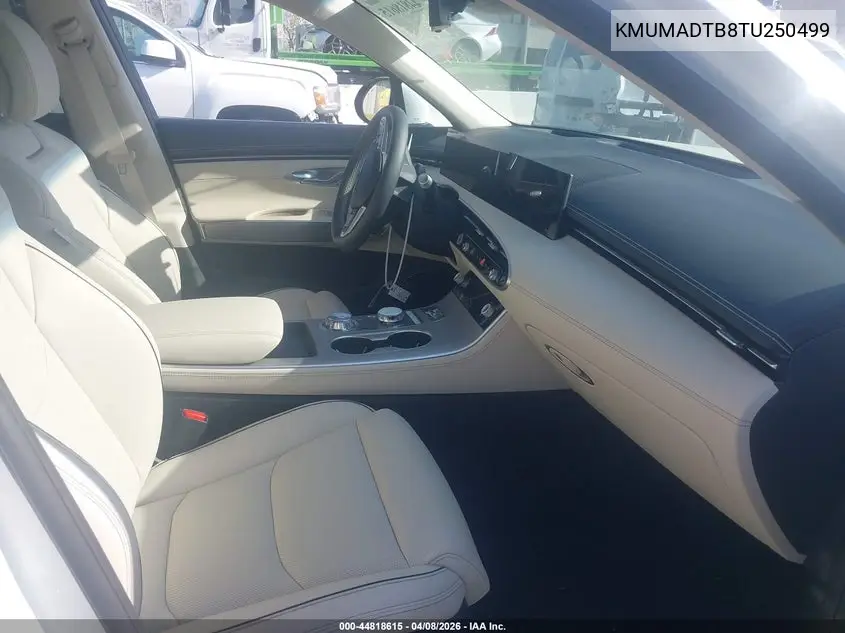 2026 Genesis Gv70 2.5T/2.5T Select VIN: KMUMADTB8TU250499 Lot: 44818615