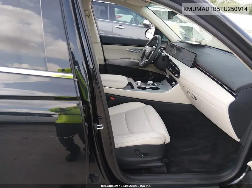 2026 Genesis Gv70 2.5T Select VIN: KMUMADTB5TU250914 Lot: 44846217