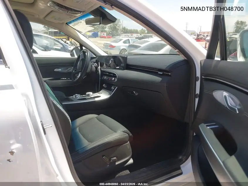 2026 Genesis Gv70 2.5T Select VIN: 5NMMADTB3TH048700 Lot: 44948860