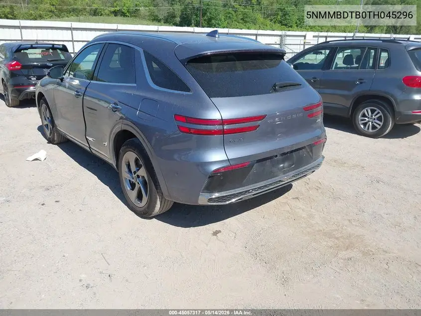 2026 Genesis Gv70 2.5T Advanced VIN: 5NMMBDTB0TH045296 Lot: 45057317