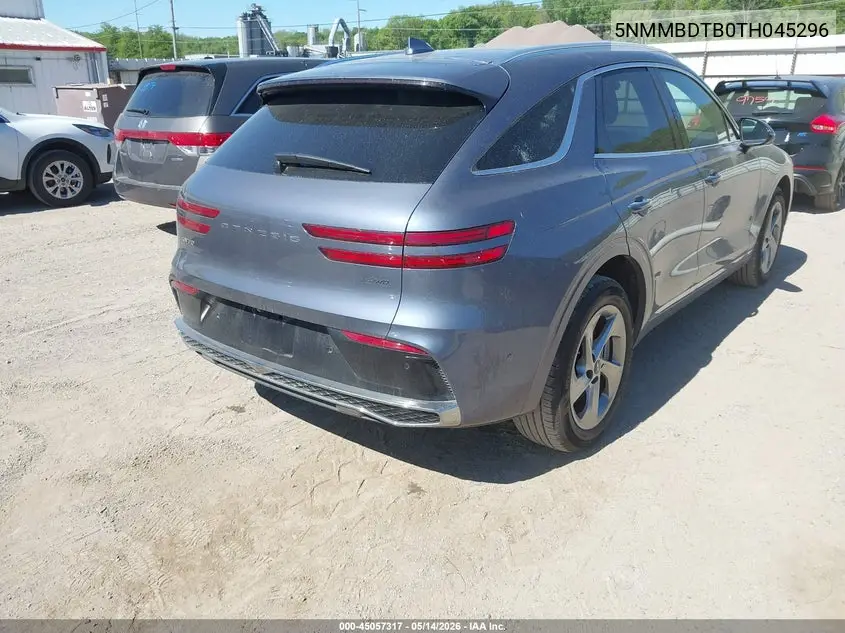 2026 Genesis Gv70 2.5T Advanced VIN: 5NMMBDTB0TH045296 Lot: 45057317