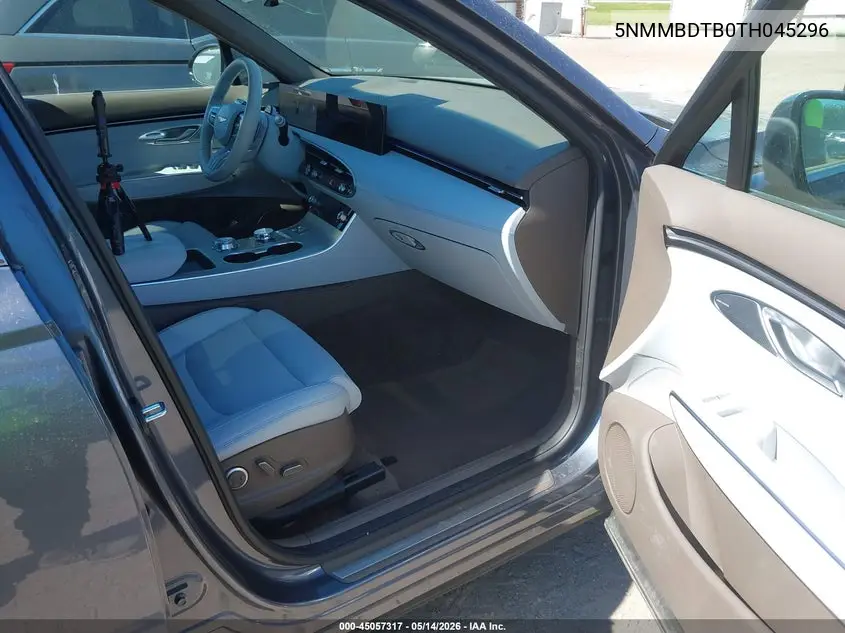 2026 Genesis Gv70 2.5T Advanced VIN: 5NMMBDTB0TH045296 Lot: 45057317