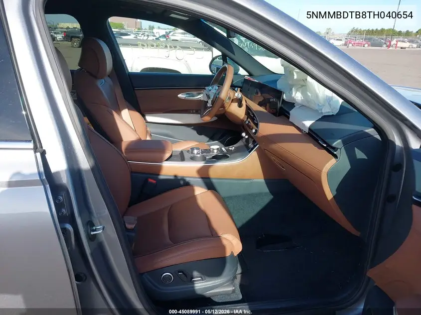 2026 Genesis Gv70 2.5T Advanced VIN: 5NMMBDTB8TH040654 Lot: 45089991