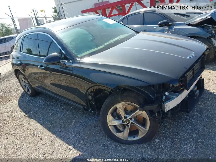 2026 Genesis Gv70 2.5T Select VIN: 5NMMADTBXTH057703 Lot: 45228526