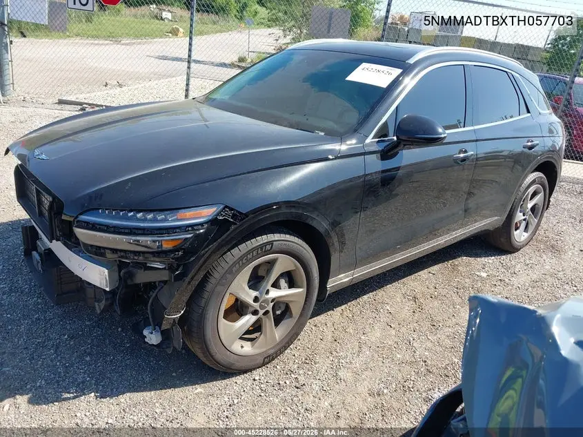 2026 Genesis Gv70 2.5T Select VIN: 5NMMADTBXTH057703 Lot: 45228526