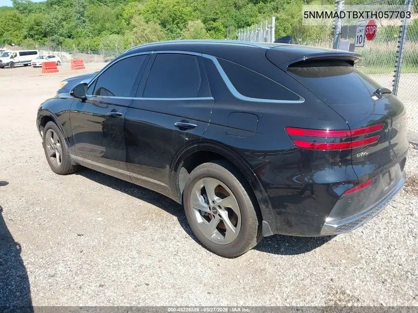2026 Genesis Gv70 2.5T Select VIN: 5NMMADTBXTH057703 Lot: 45228526