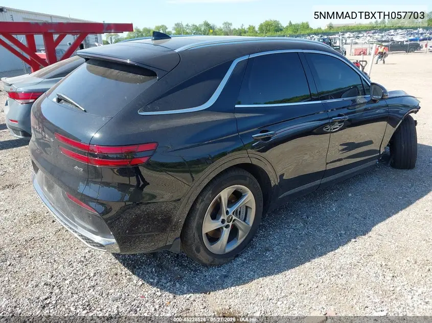 2026 Genesis Gv70 2.5T Select VIN: 5NMMADTBXTH057703 Lot: 45228526