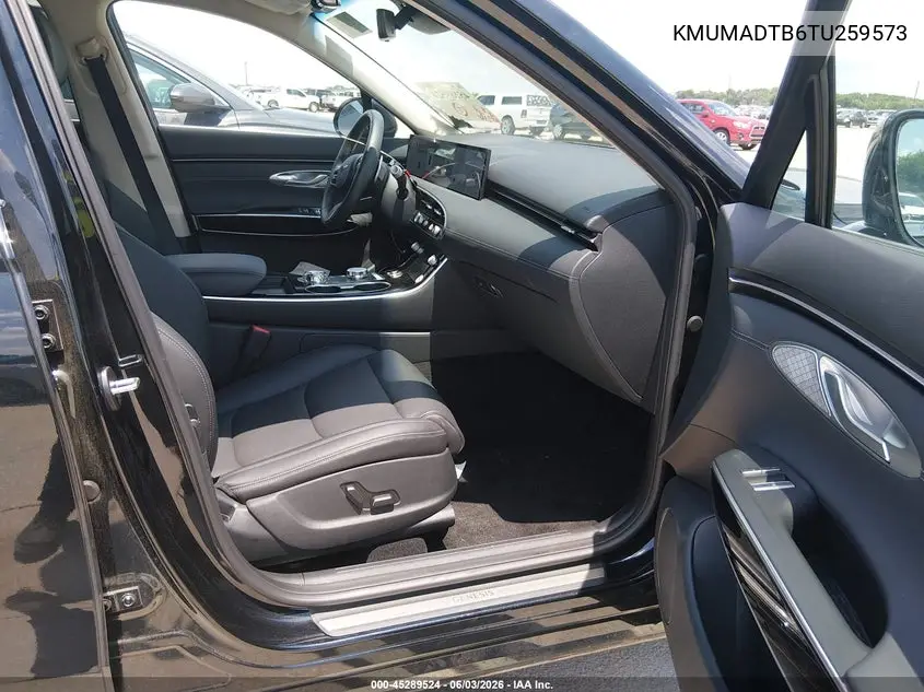 2026 Genesis Gv70 2.5T VIN: KMUMADTB6TU259573 Lot: 45289524