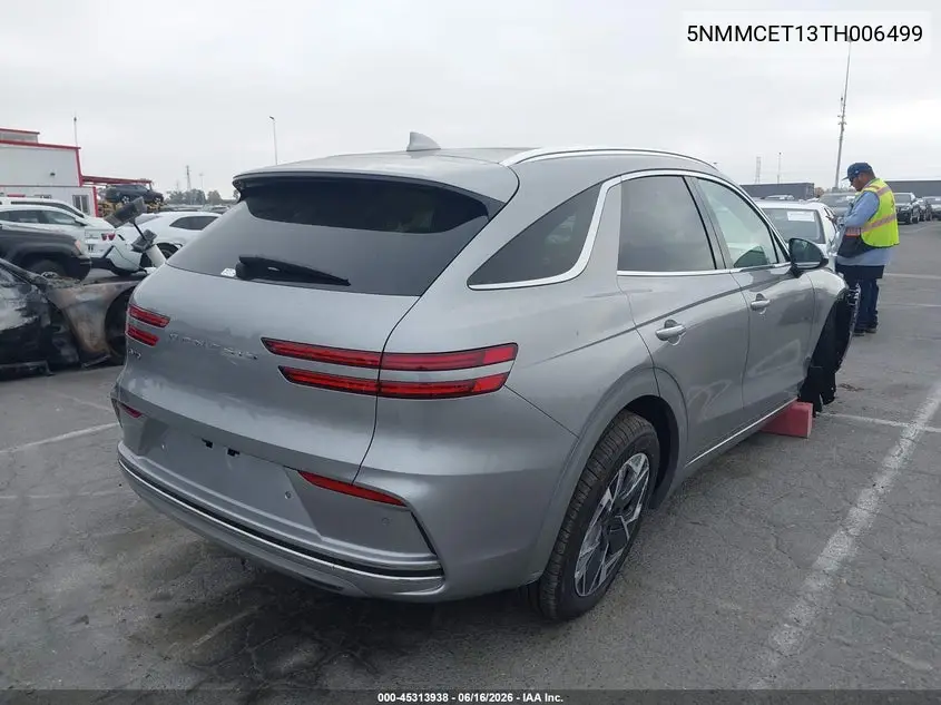 2026 Genesis Electrified Gv70 Standard VIN: 5NMMCET13TH006499 Lot: 45313938