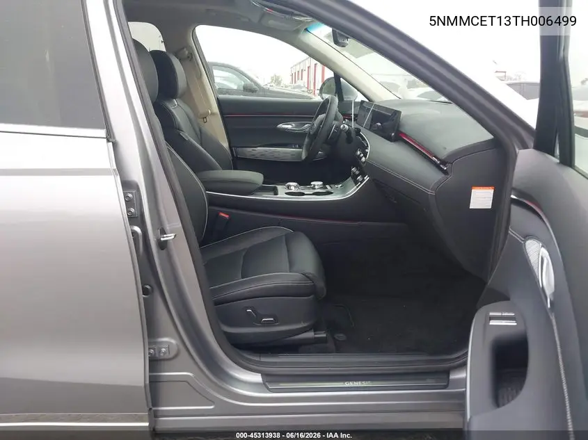 2026 Genesis Electrified Gv70 Standard VIN: 5NMMCET13TH006499 Lot: 45313938