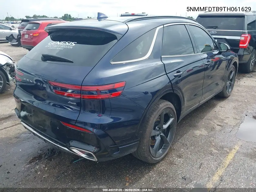 2026 Genesis Gv70 2.5T Sport Prestige VIN: 5NMMFDTB9TH061629 Lot: 45318128