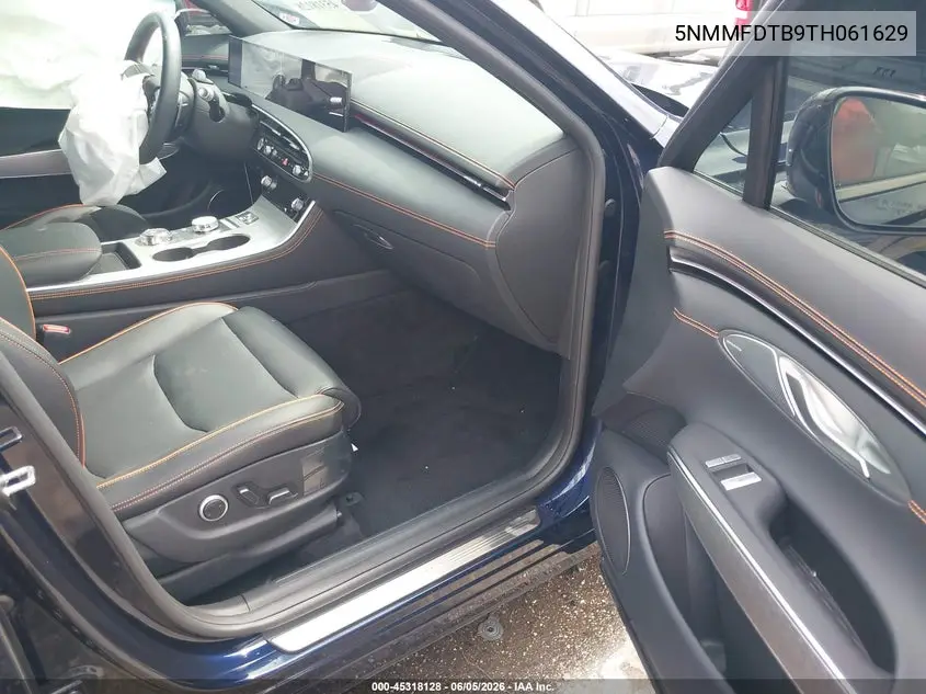 2026 Genesis Gv70 2.5T Sport Prestige VIN: 5NMMFDTB9TH061629 Lot: 45318128