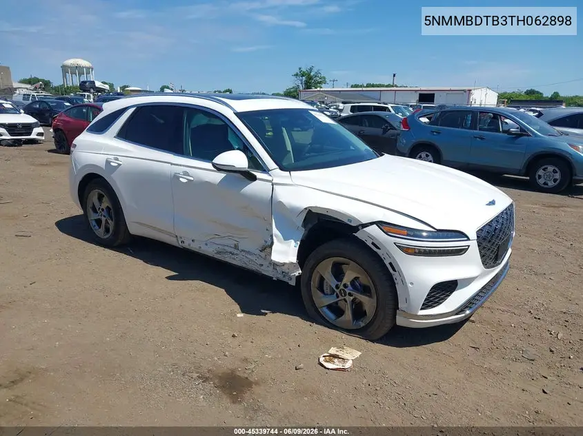 2026 Genesis Gv70 2.5T Advanced VIN: 5NMMBDTB3TH062898 Lot: 45339744