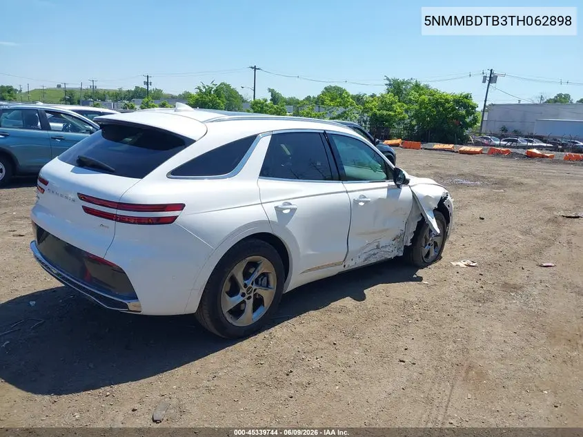2026 Genesis Gv70 2.5T Advanced VIN: 5NMMBDTB3TH062898 Lot: 45339744