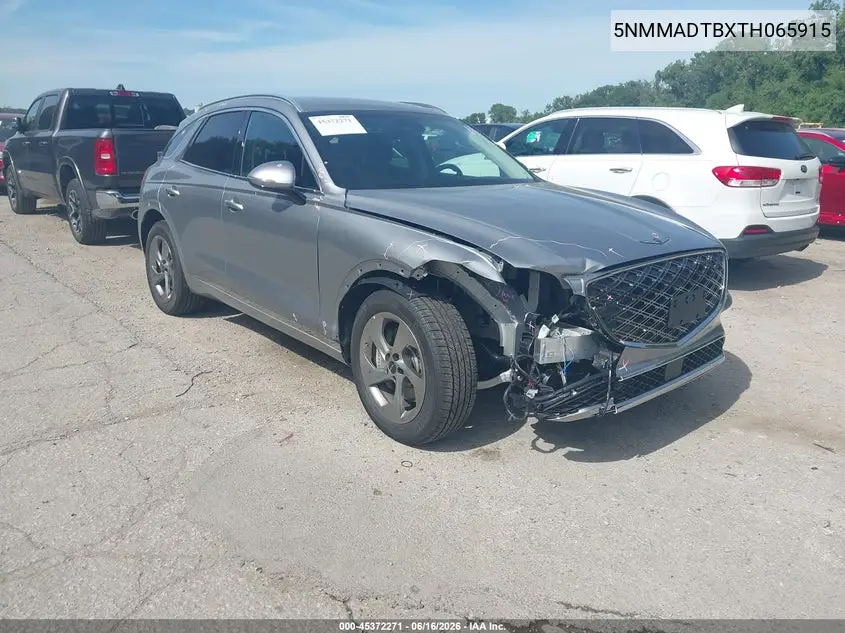 2026 Genesis Gv70 2.5T VIN: 5NMMADTBXTH065915 Lot: 45372271
