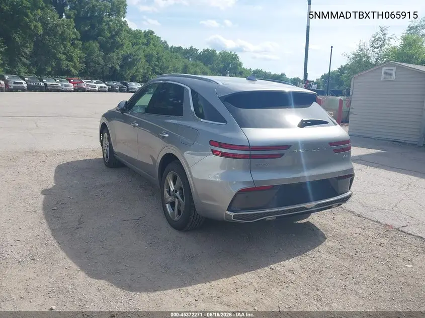 2026 Genesis Gv70 2.5T VIN: 5NMMADTBXTH065915 Lot: 45372271