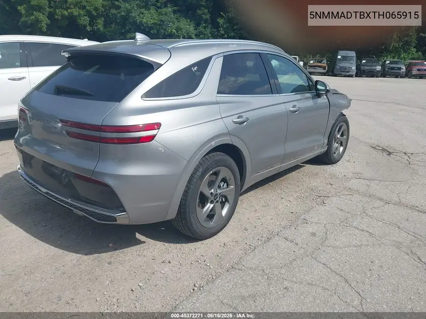 2026 Genesis Gv70 2.5T VIN: 5NMMADTBXTH065915 Lot: 45372271