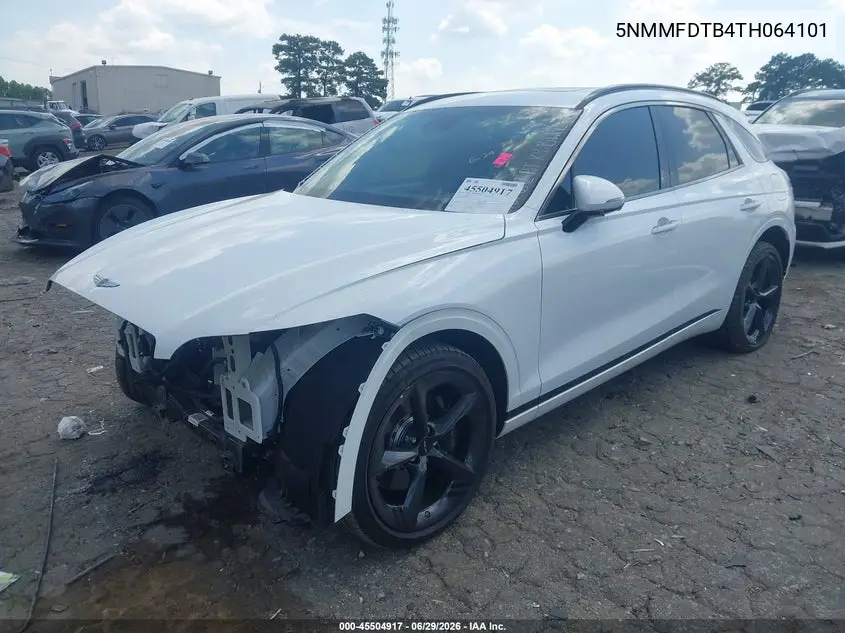 2026 Genesis Gv70 2.5T Sport Prestige VIN: 5NMMFDTB4TH064101 Lot: 45504917