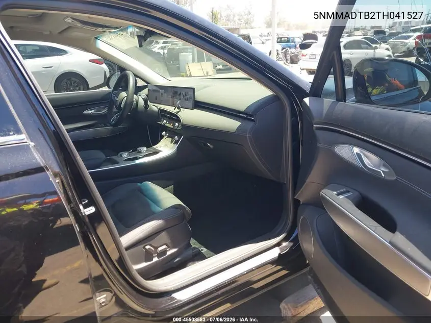 2026 Genesis Gv70 2.5T Select VIN: 5NMMADTB2TH041527 Lot: 45508583