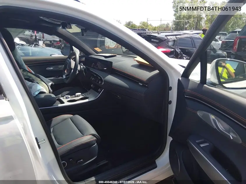 2026 Genesis Gv70 2.5T Sport Prestige VIN: 5NMMFDTB4TH061943 Lot: 45546240