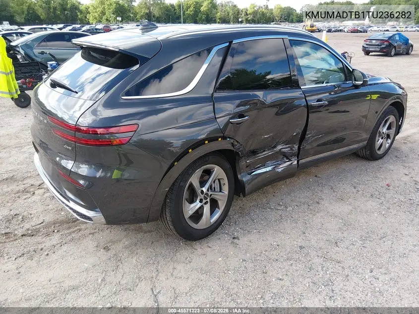 2026 Genesis Gv70 2.5T Select VIN: KMUMADTB1TU236282 Lot: 45571323