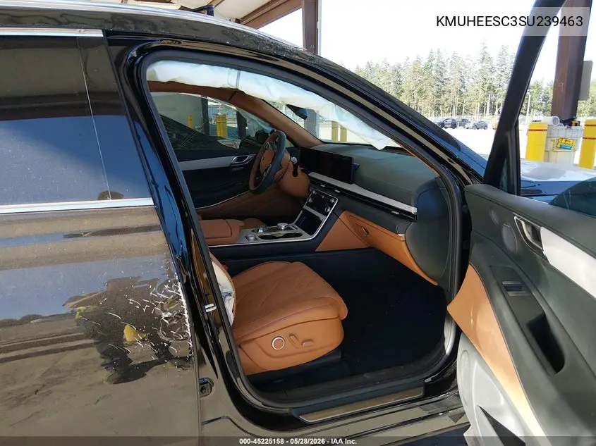 2025 Genesis Gv80 3.5T Prestige Awd VIN: KMUHEESC3SU239463 Lot: 45225158