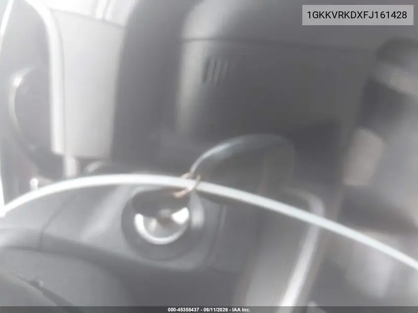 1GKKVRKDXFJ161428 2015 GMC Acadia Slt-1