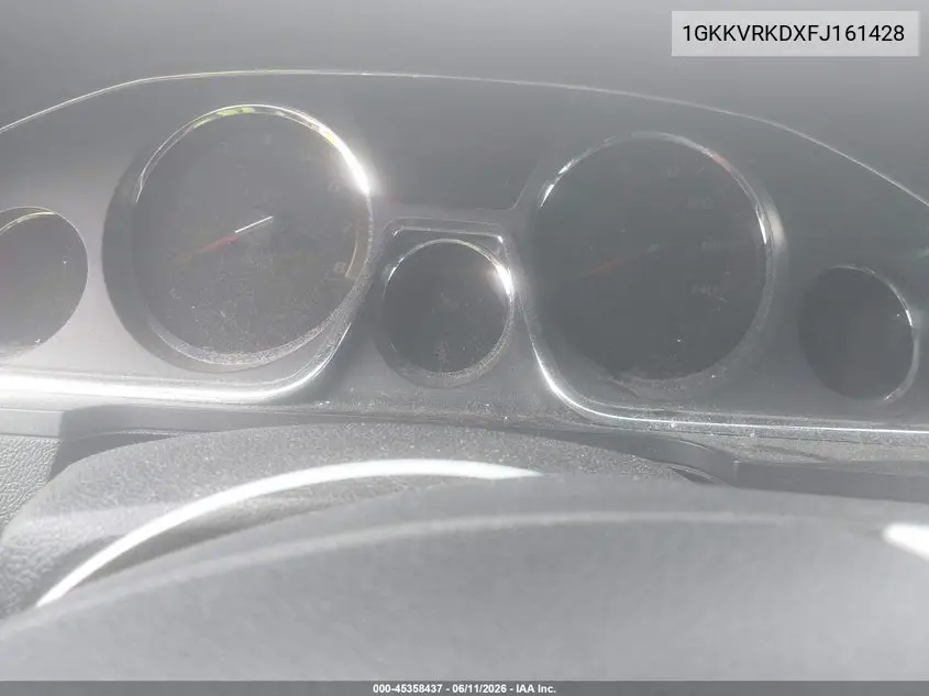 1GKKVRKDXFJ161428 2015 GMC Acadia Slt-1