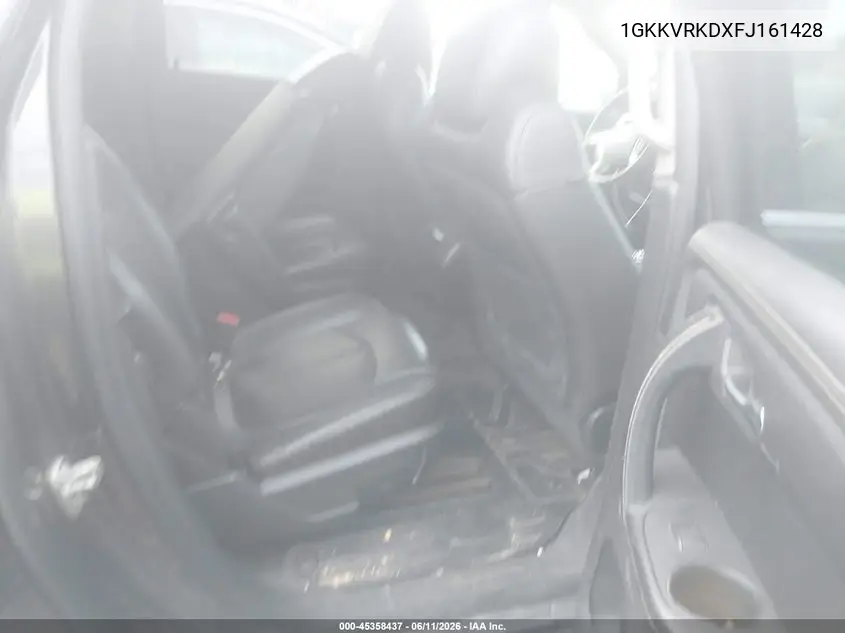 1GKKVRKDXFJ161428 2015 GMC Acadia Slt-1