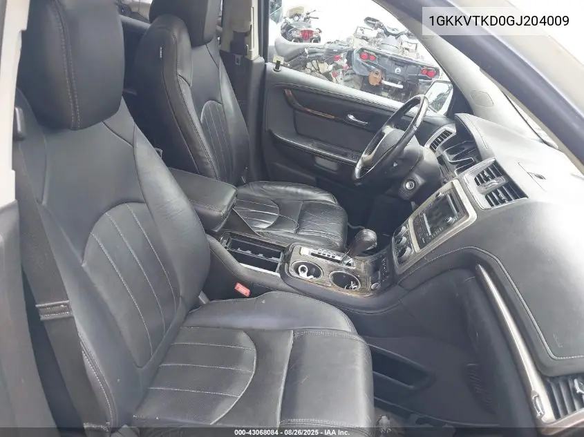 1GKKVTKD0GJ204009 2016 GMC Acadia Denali