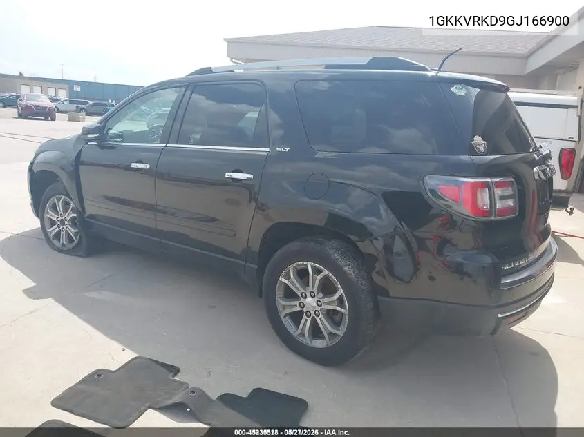 1GKKVRKD9GJ166900 2016 GMC Acadia Slt-1