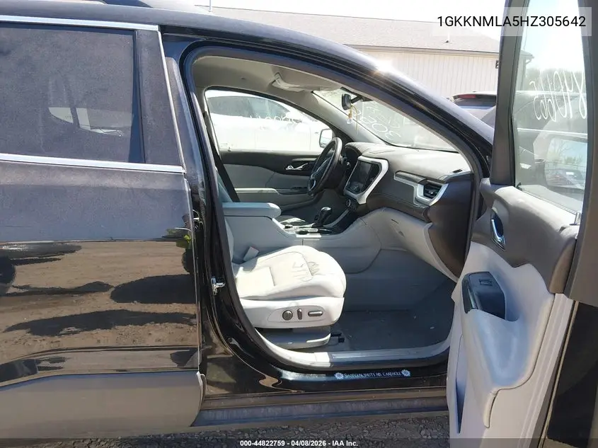 1GKKNMLA5HZ305642 2017 GMC Acadia Slt-1