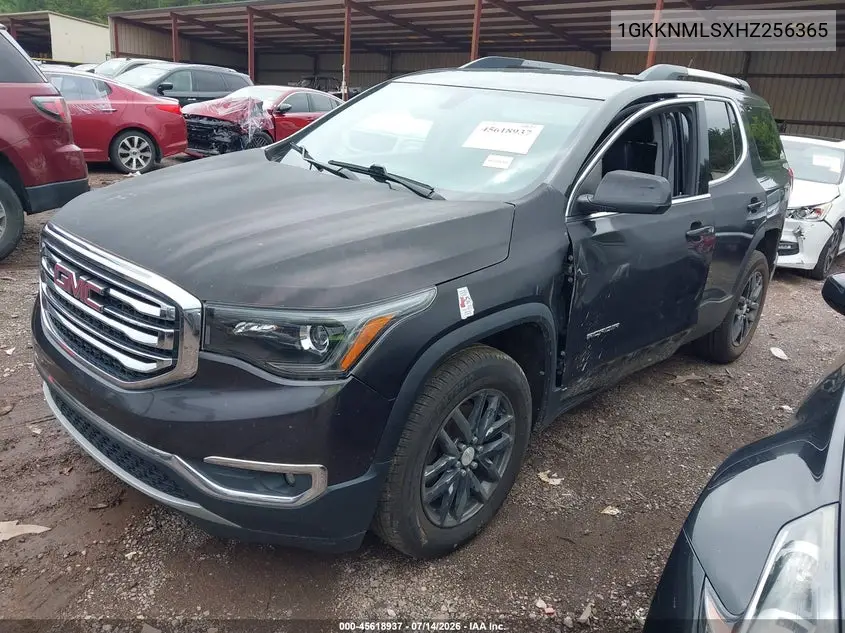 2017 GMC Acadia Slt-1 VIN: 1GKKNMLSXHZ256365 Lot: 45618937