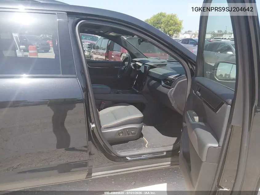 2025 GMC Acadia Awd At4 VIN: 1GKENPRS9SJ204642 Lot: 45685520