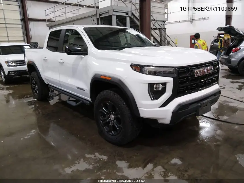 2024 GMC Canyon 2Wd Elevation VIN: 1GTP5BEK9R1109859 Lot: 45462704