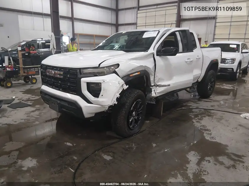 2024 GMC Canyon 2Wd Elevation VIN: 1GTP5BEK9R1109859 Lot: 45462704