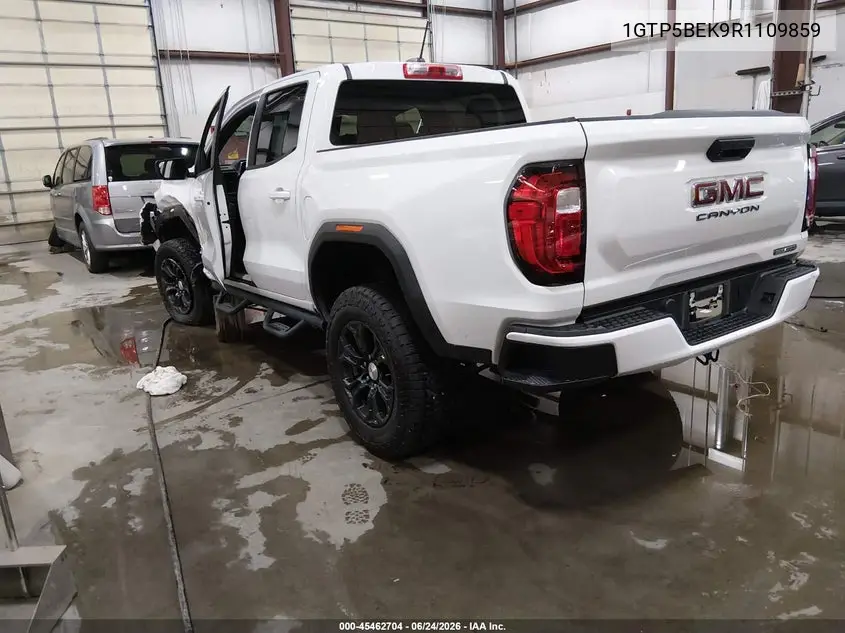 2024 GMC Canyon 2Wd Elevation VIN: 1GTP5BEK9R1109859 Lot: 45462704