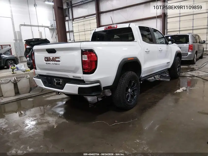 2024 GMC Canyon 2Wd Elevation VIN: 1GTP5BEK9R1109859 Lot: 45462704