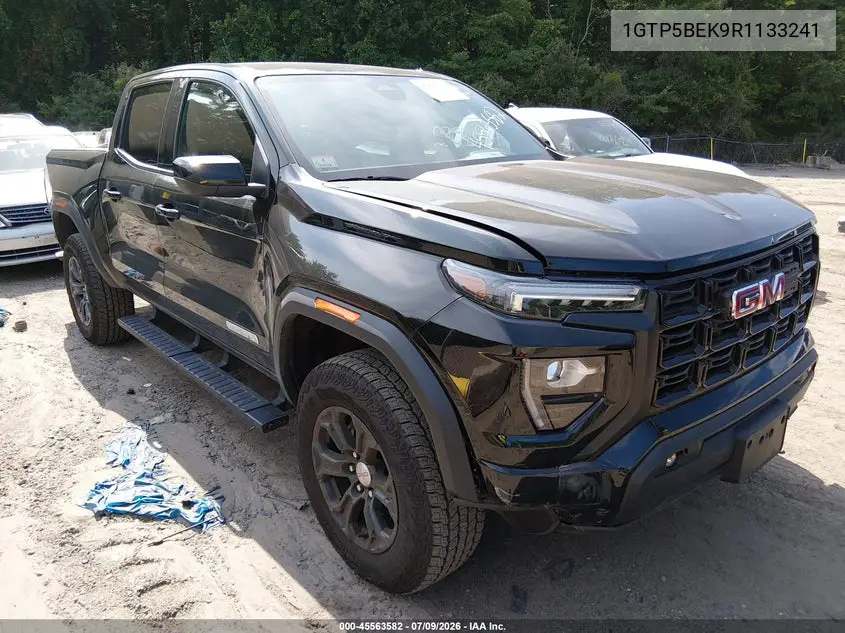 2024 GMC Canyon 2Wd Elevation VIN: 1GTP5BEK9R1133241 Lot: 45563582